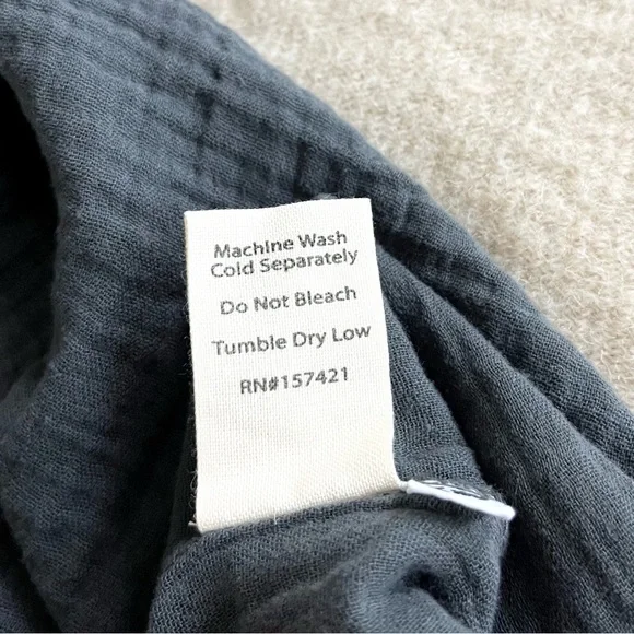 Filosofia cotton gauze midi dress - Picture 12 of 14